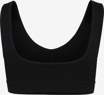 ONLY PLAY Bustier Sport-BH 'Mira' in Schwarz