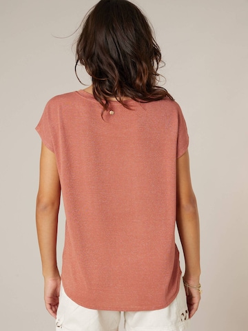 Deeluxe Shirt 'Lina' in Orange