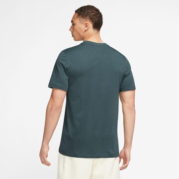 Nike Sportswear Regular fit Shirt 'Club' in Groen