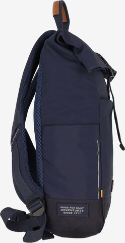 CAMEL ACTIVE Rucksack in Blau