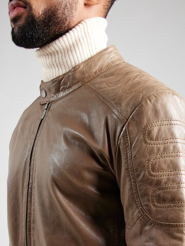 FREAKY NATION Jacke 'Rodny' in Grau