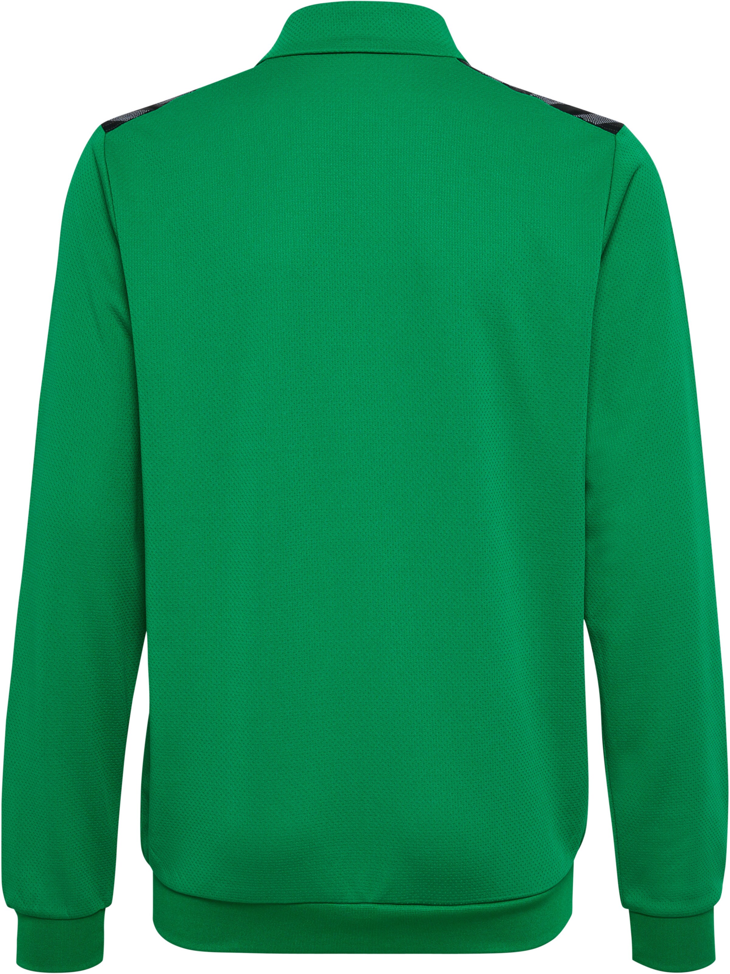 Hummel Sportssweatjakke i grøn