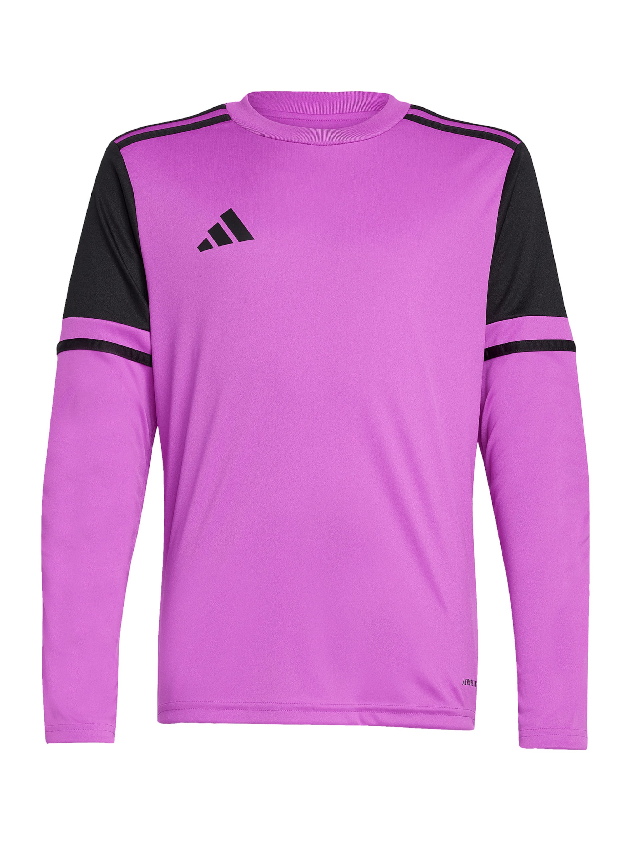 ADIDAS PERFORMANCE Funktionsshirt 'Squadra 25' in Lila: Vorderseite