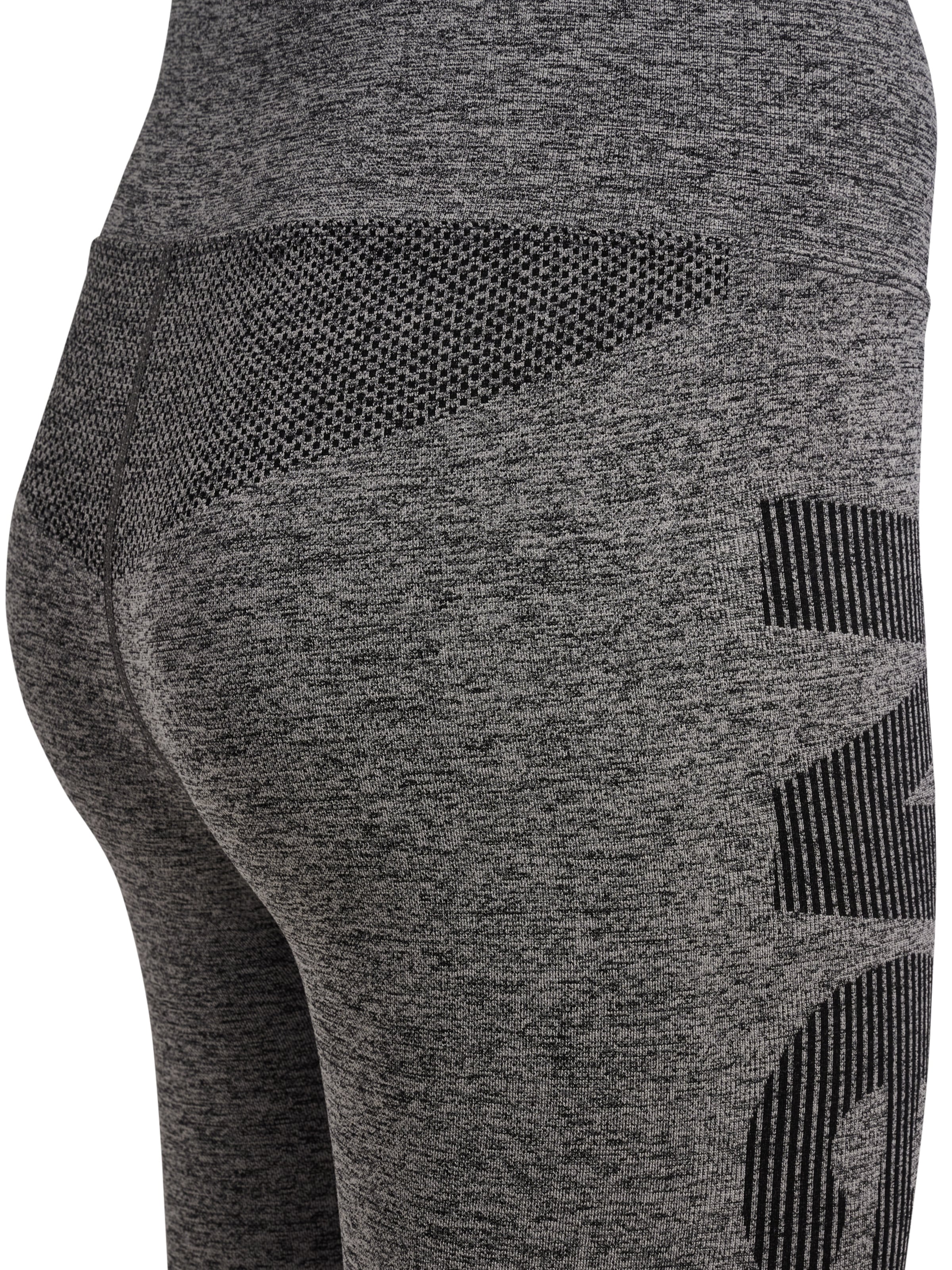 Newline Regular Sporthose in Grau