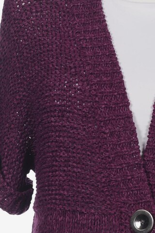 BONITA Sweater & Cardigan in XL in Purple