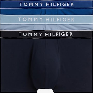Tommy Hilfiger Underwear Boxershorts 'Essential' in Blau: Vorderseite