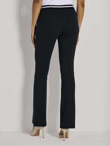 Bootcut Pantalon MADELEINE en bleu