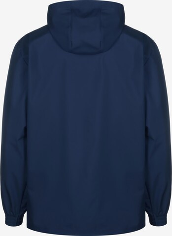 ADIDAS SPORTSWEAR Athletic Jacket 'Entrada 22' in Blue