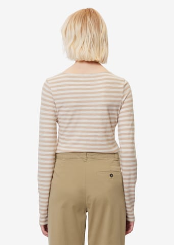 T-shirt Marc O'Polo en beige