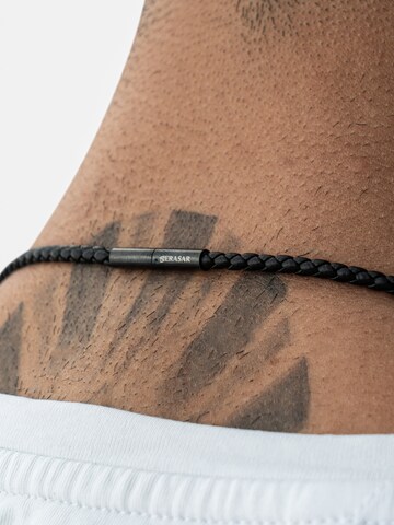 SERASAR Kette 'Anchor' in Schwarz