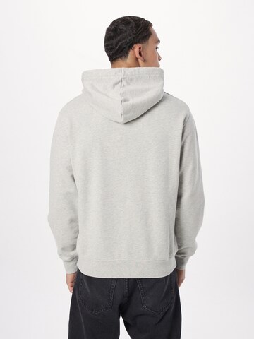 REPLAY - Sweatshirt em cinzento