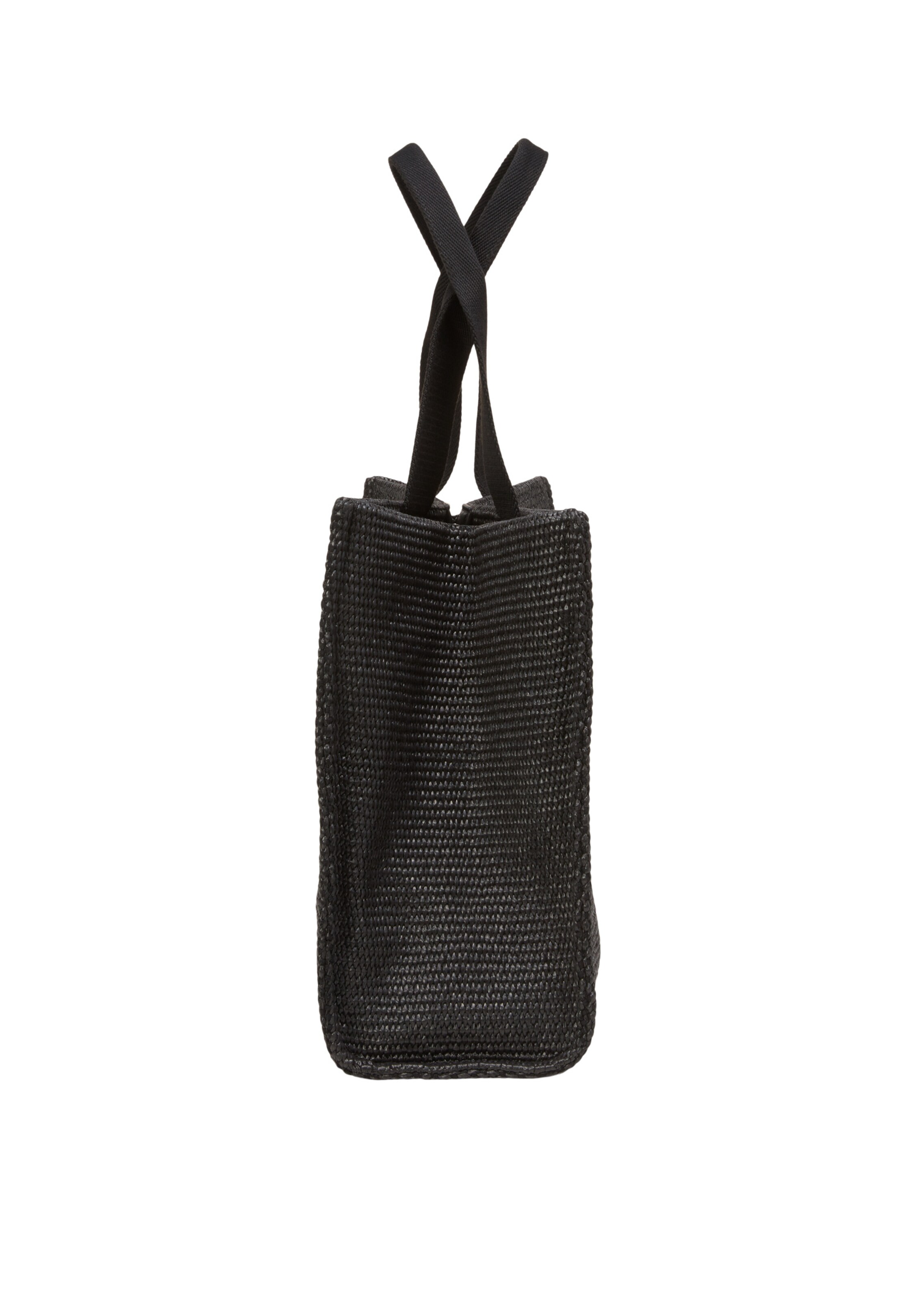 Marc O'Polo Shopper in Schwarz