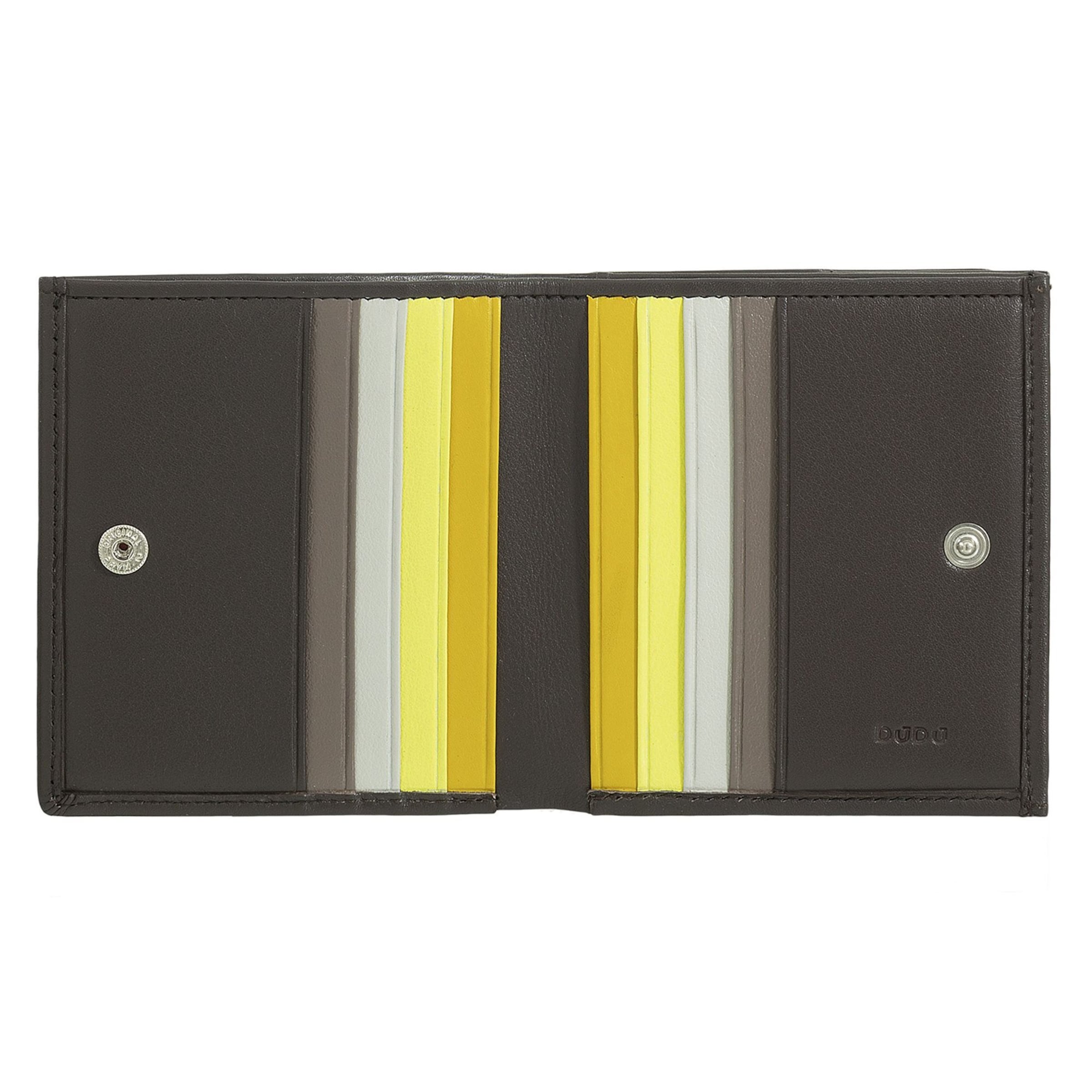 Portamonete di DuDu in marrone