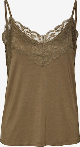 VERO MODA Top 'AMANDA' in Groen: voorkant