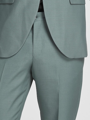 Slimfit Pantaloni con piega frontale 'SOLARIS' di JACK & JONES in verde
