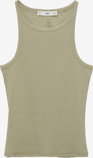 MANGO Toppi 'BONINI' värissä khaki, Tuotenäkymä