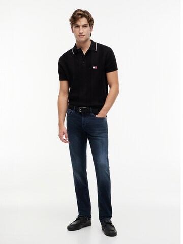 Tommy Jeans Слим Джинсы 'Scanton' в Синий