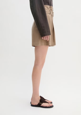 Regular Pantalon Marc O'Polo en marron