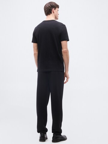 Calvin Klein JeansMajica - crna boja