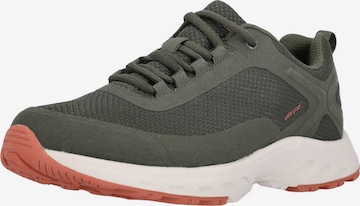 Whistler Athletic Shoes 'Carbrit' in Green: front