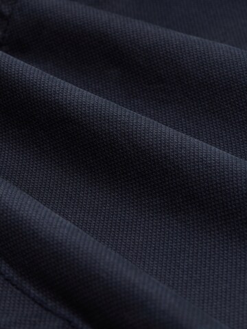 TOM TAILOR Slimfit Chino in Blauw