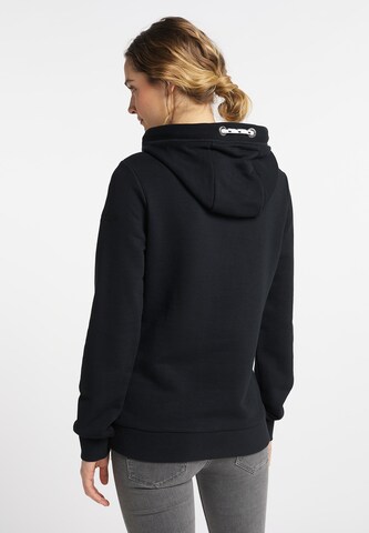 Schmuddelwedda Sweatshirt in Black