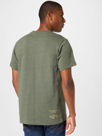 G-Star RAW Shirt in Green