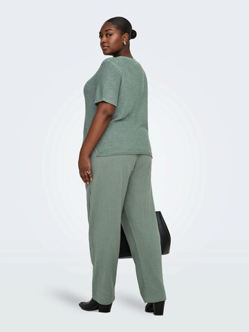 Pullover 'CARSunny' di ONLY Carmakoma in verde