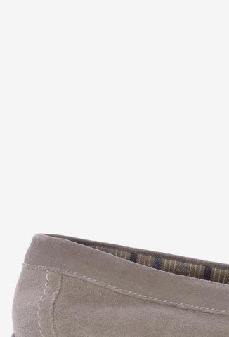 SIOUX Flats & Loafers in 45,5 in Grey