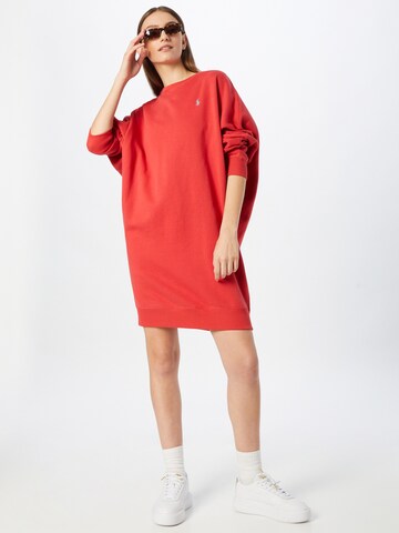 Polo Ralph Lauren Dress in Red