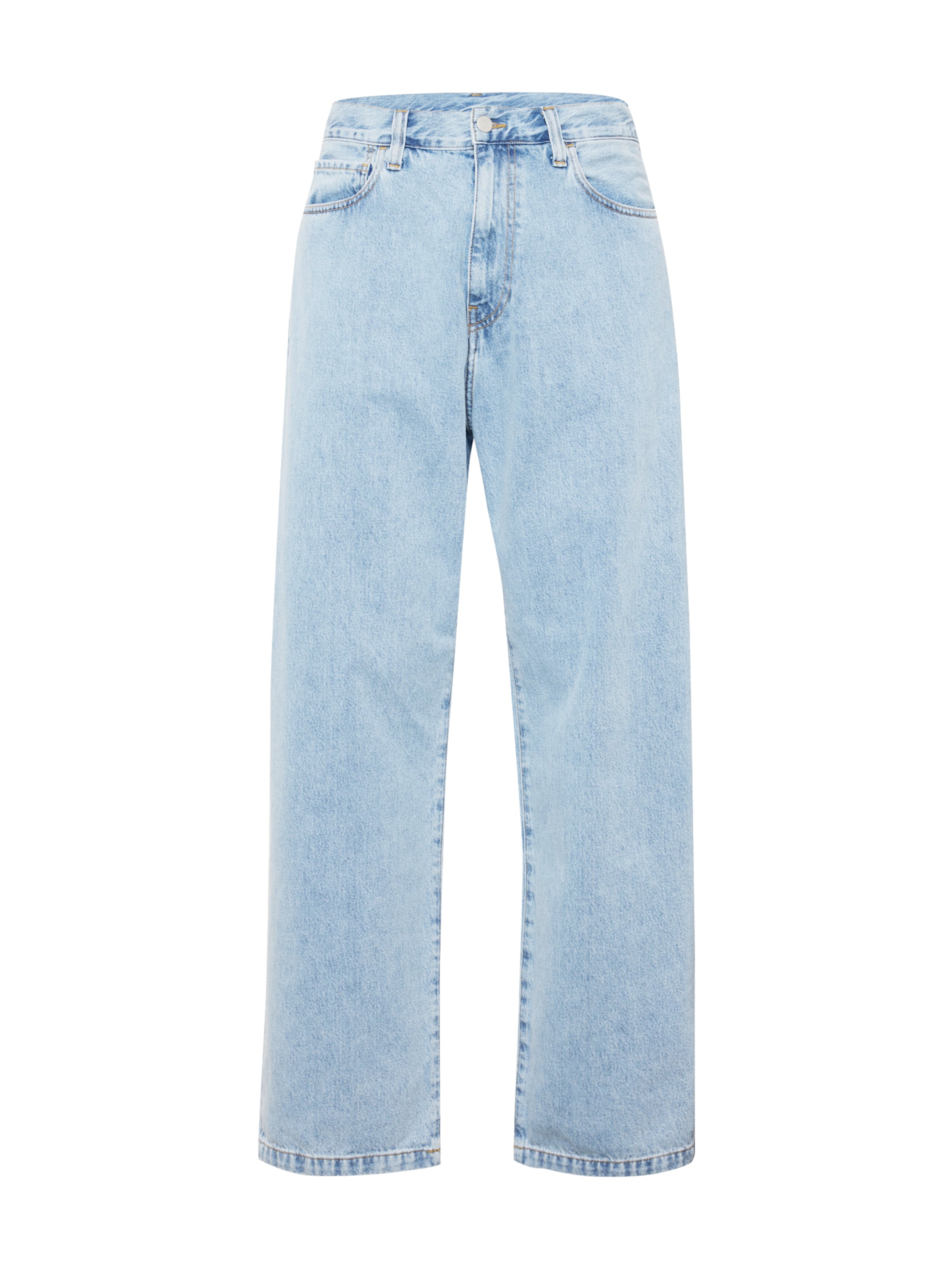 Carhartt WIP Loosefit Džíny 'Landon' – modrá: přední strana