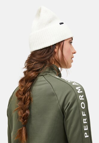 Veste mi-saison PEAK PERFORMANCE en vert