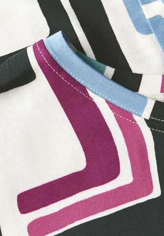 CECIL T-Shirt in Weiß