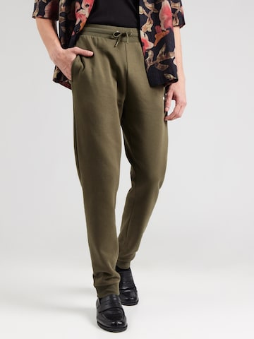 ELLESSE Zúžený strih Nohavice 'Cravo 2' - Zelená: predná strana