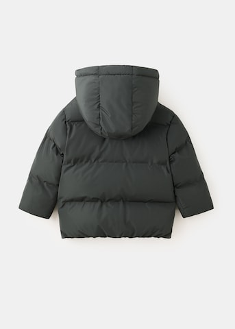 MANGO KIDS Tussenjas 'OCEANIA' in Grijs