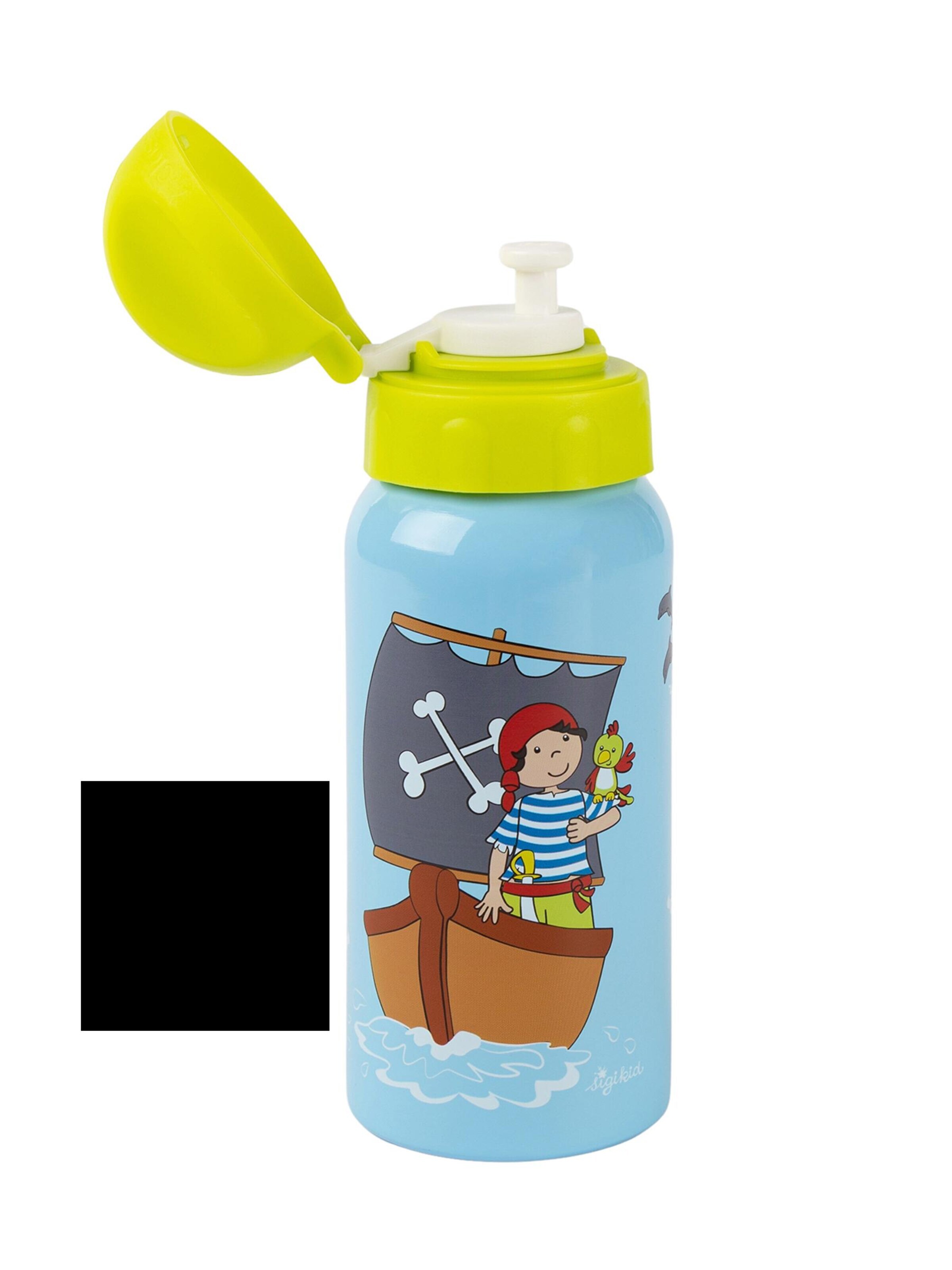 SIGIKID Drinking bottle 'Sammy Samoa' in Blue