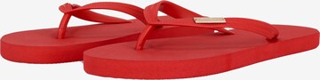 Athlecia Beach & Pool Shoes 'Summer' in Red