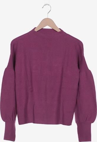 heine Sweater & Cardigan in L in Purple: front
