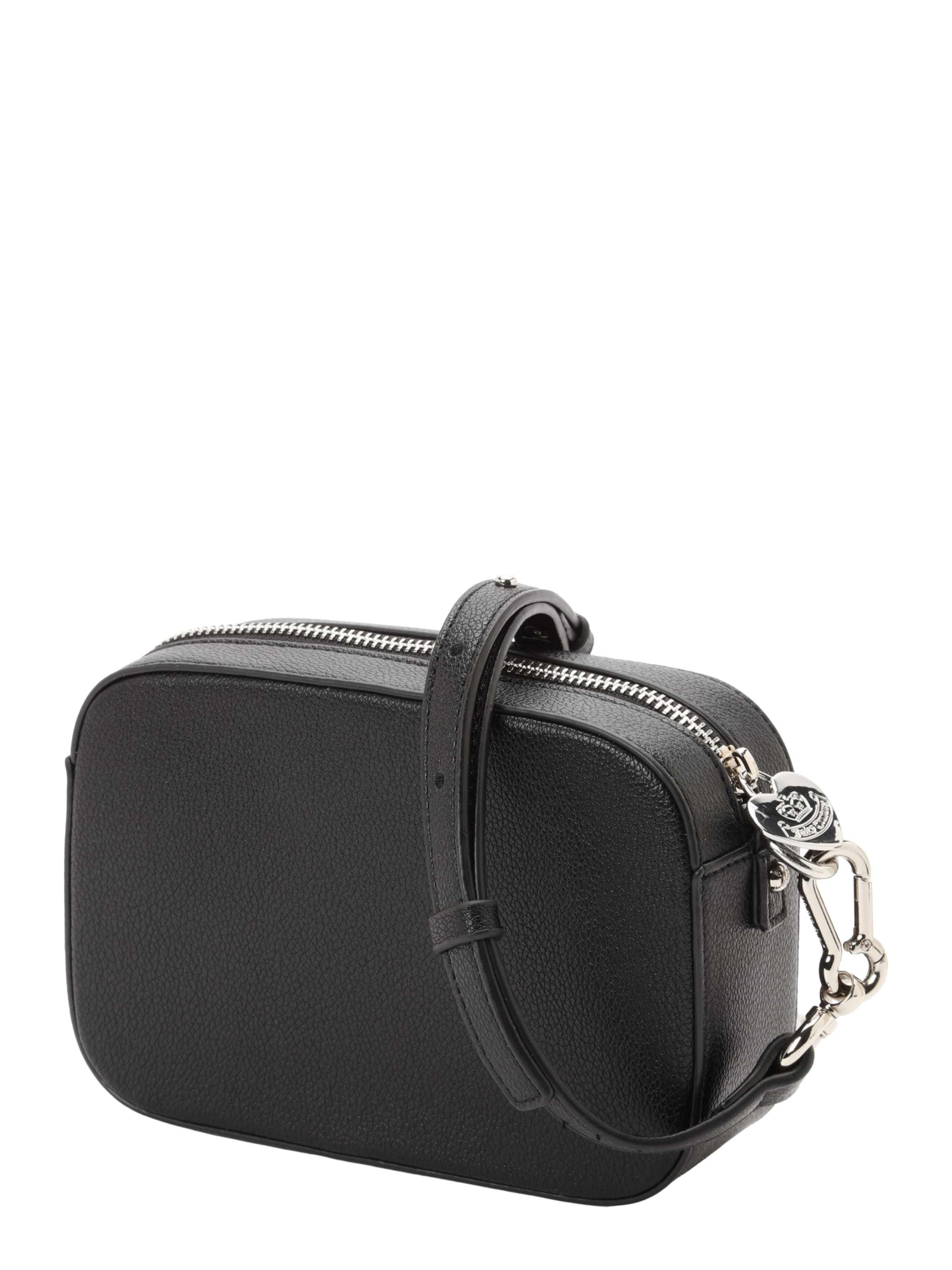 Juicy CoutureTorba preko ramena - crna boja: bočni dio