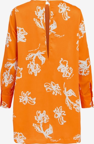 OBJECT Obleka 'ISSY' | oranžna barva