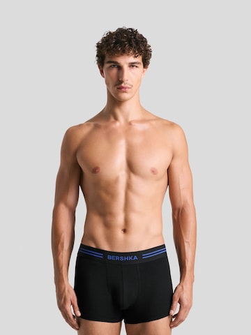 Bershka Boxeralsók - kék: elől