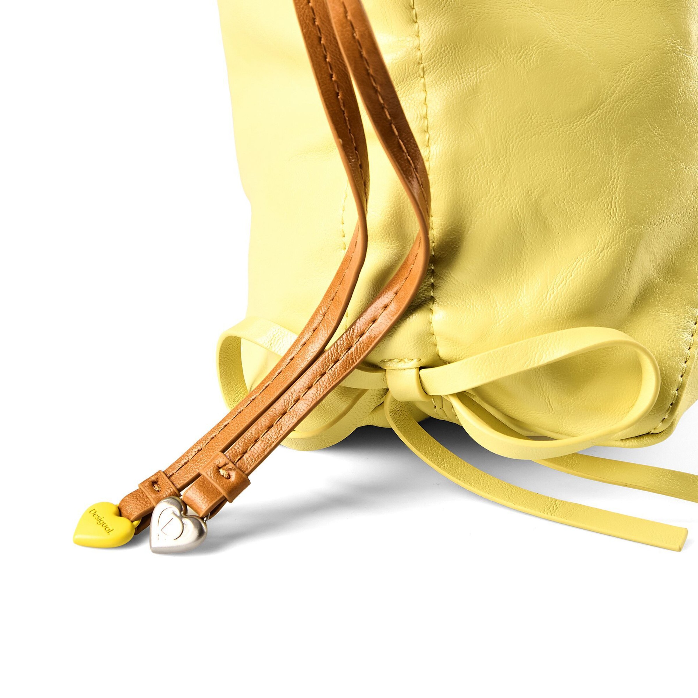 Sac bandoulière 'Rodio' Desigual en jaune