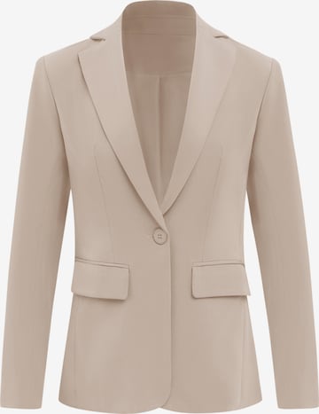 Imily Bela Блейзер в Зеленый: спереди