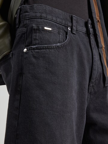 regular Jeans di EIGHTYFIVE in nero