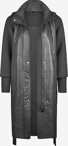 Funk since 1776 Übergangsmantel in Schwarz: Vorderseite