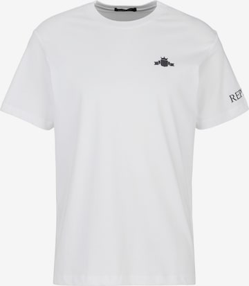 REPLAY Shirt in White: front
