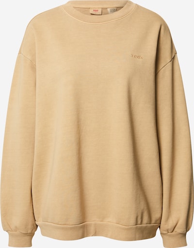 Felpa 'Melrose Slouchy Crew' LEVI'S di colore beige, Visualizzazione prodotti