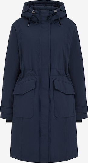 XS dydžio Demisezoninė parka iš WE Fashion, spalva – tamsiai mėlyna, Prekių apžvalga