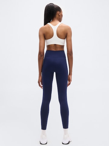 NIKE Skinny Παντελόνι φόρμας 'ONE' σε μπλε