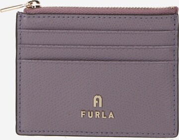 FURLA Case 'CAMELIA' in Purple: front